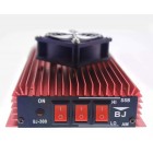 CB Mobile Linear Amplifier 100->300W PEP with cooling fan